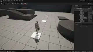 How to make a Teleportation Pad using blueprints in Unreal Engine 5.2