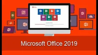 Установка Microsoft Office Standard 2019 пошагово