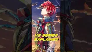 The Ys Franchise Explained In 43 Seconds #jrpg #adol