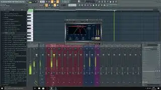 Fl Studio 20 - FACCIO UN BEAT TRAP SMOOTH/CHILL + MIXING & MASTERING