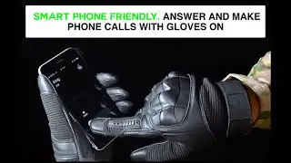 High-End Military 2019 Tactical Gloves