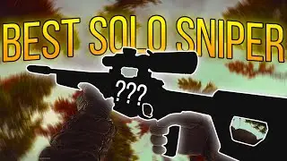 The Only Sniper Solo Players Need in Tarkov