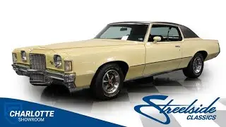 1972 Pontiac Grand_Prix  8893-CHA for sale | Charlotte, Atlanta, Dallas, Tampa, Phoenix, Nashvi...