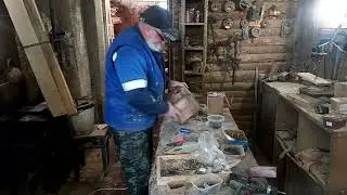 Нижне-Шкафтинские сундучки... как я их делаю.