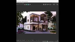 Light mix in Vray 6