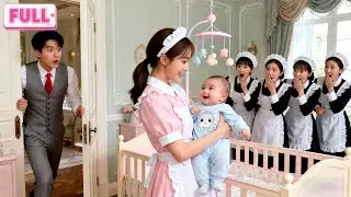 Tak Ada Yang Bisa Tenangkan Anak CEO, Tapi Gadis Miskin Angkat Dia & Dia Tenang! Cinta Lahir!