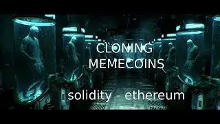 meme token / coin cloning on ethereum / base / arbitrum blockchains