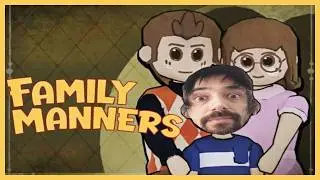 Probando el INDIE de TERROR - Family Manners Prologue