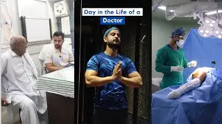 My Full Day Routine as Ortho Surgeon | Ep-24
