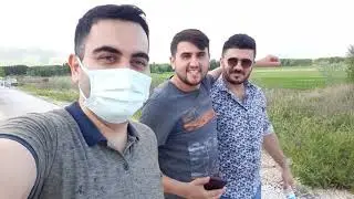 Tokat Kaz Gölü - Gezi Vlog