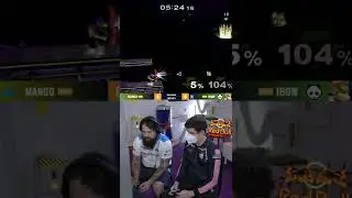 No One Combos Like Mang0