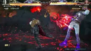 Bryan PERFECT Round - TEKKEN 8