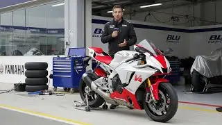 2026 NEW YAMAHA YZF-R1 V4 UNVEILED!!