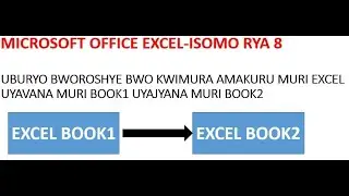 MICROSOFT OFFICE EXCEL-ISOMO RYA 8