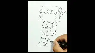 DRAWING CHRISTMAS FNF - FUN SIZED WHITTY