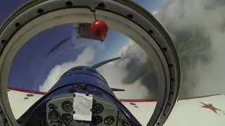 Freeflight in clouds/ Полеты в облаках