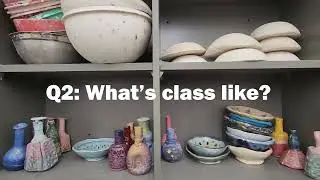 Ceramics Classes at Penn High School