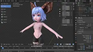 Blender 2.82 on Android Ready To Use
