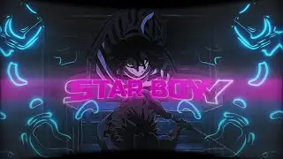 Iguro Obanai And Sanemi | Demon Slayer | Starboy | [Edit/AMV] | 4K #zenft3