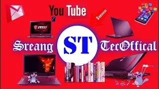 How to change link URL of YouTube channel - SreangTecOffical