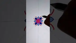 Rangoli Designs Series 
