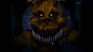 Me failing at fnaf4 night 5