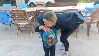 Наши Рождественские дни в Турции/ходим по гостям