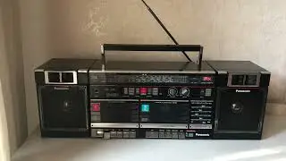 Panasonic RX CW31/Продажа/С КОРОБКОЙ/Мануал/Схема