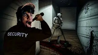 I ALMOST DIED As A Night Security (Chilla's Art) Part 2