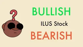 Are You Bullish Or Bearish ILUS | ILUS Stock Analysis | Morris Money