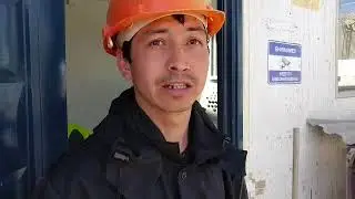 0089 2017 04 26 Установка дополнительного насоса с водой для промывки смесителя АБК Автодор НС, Аста