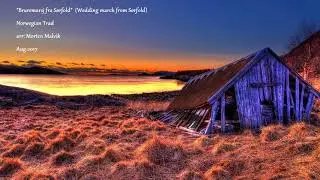 Emotional folk music - Norwegian Wedding March / 