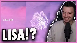 LISA Brand New Día TEASER 2 REACTION!