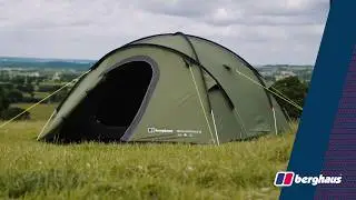 Berghaus Grampian 3 Tent