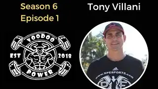 Tony Villani, XPE, Shredmill