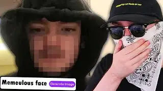 AI Generated My Face