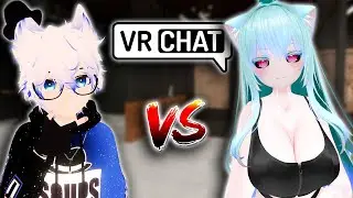 The Rizzler In VRChat