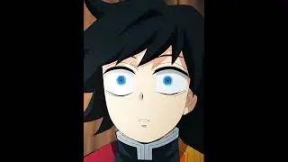 Tanjiro Stalking Giyu 😂