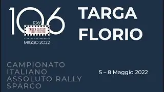 Shakedown 106ª Targa Florio