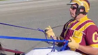 Plainridge Park -  (Live ) Featured Race 22,500 FILLIES AND MARES September 13, 2021