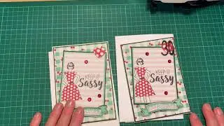Quick & Easy Cards