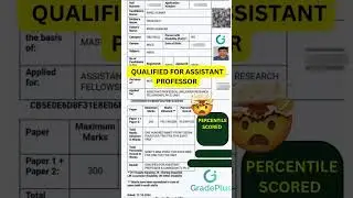 UGC NET 2024 Topper Result #ugcnet  #netexam #netresults