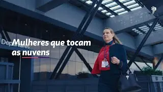 Mulheres que tocam as nuvens - Episódio 1