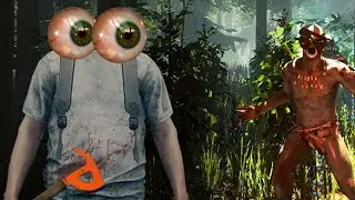 The Beginner was NOT prepared😭 | The Forest