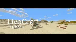 LiveCraft 2 Ep:0 EPIC BEGINNINGS W/ Ice