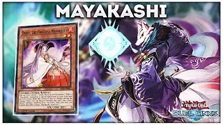 Yoko, the Graceful Mayakashi - Synchro Spam With Mayakashi! [Yu-Gi-Oh! Duel Links]