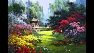 Kang Jung Ho - корейский художник.