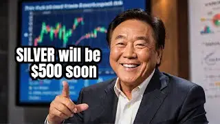 I Predicted $500 Silver and Robert Kiyosaki Agrees
