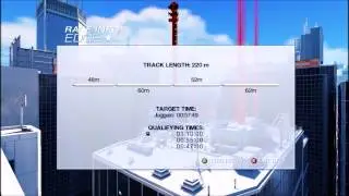 Mirrors Edge gameplay