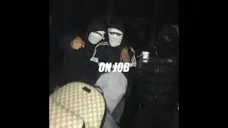 [FREE] #ActiveGxng Suspect x 2Smokeyy x TScam x Broadday UK Type Beat - ON JOB [Prod. Crimsxn]